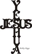 Yeshua Jesus Cross